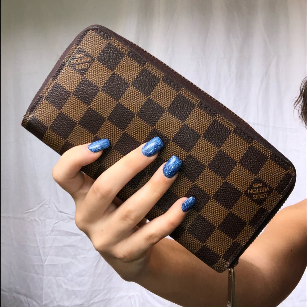 Louis Vuitton wallet